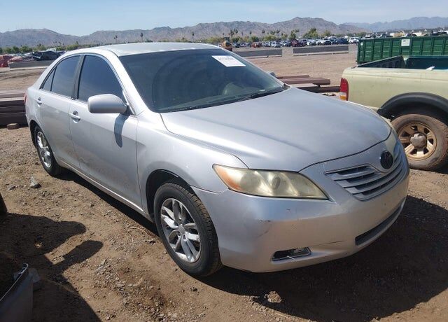 2009 TOYOTA Camry
