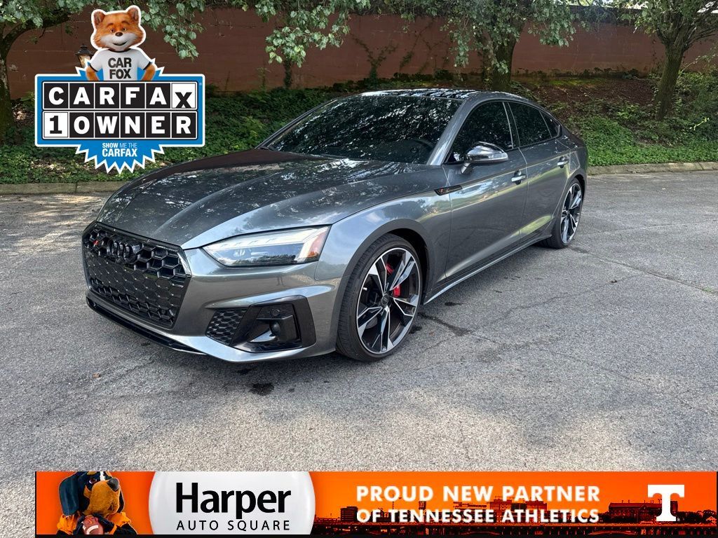2024 AUDI S5