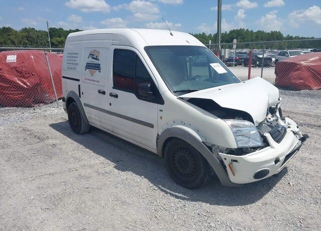 2012 FORD Transit