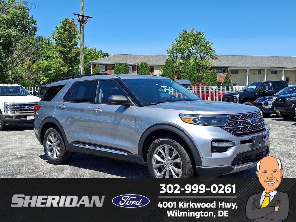 2023 FORD Explorer
