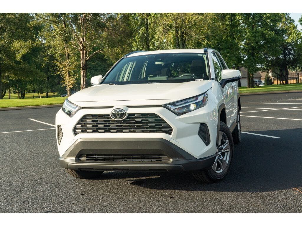 2025 TOYOTA RAV4