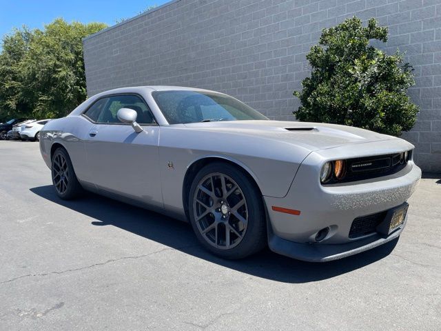 2016 DODGE Challenger