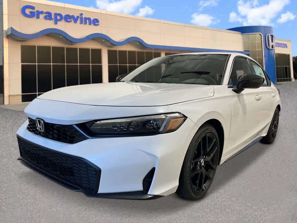 2026 HONDA Civic