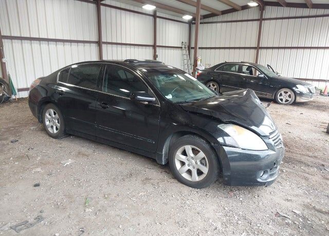 2009 NISSAN Altima