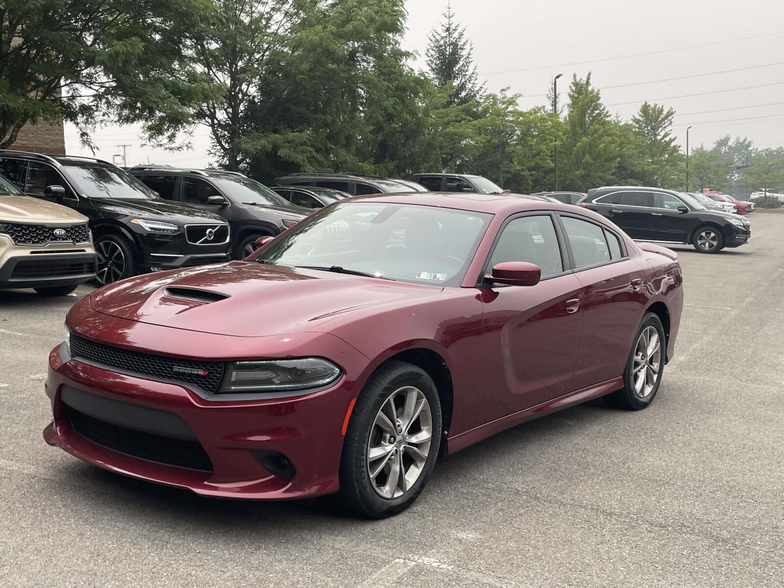 2020 DODGE Charger