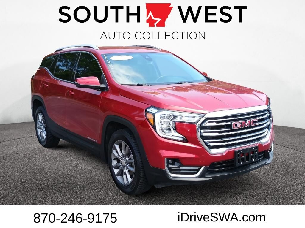2022 GMC Terrain