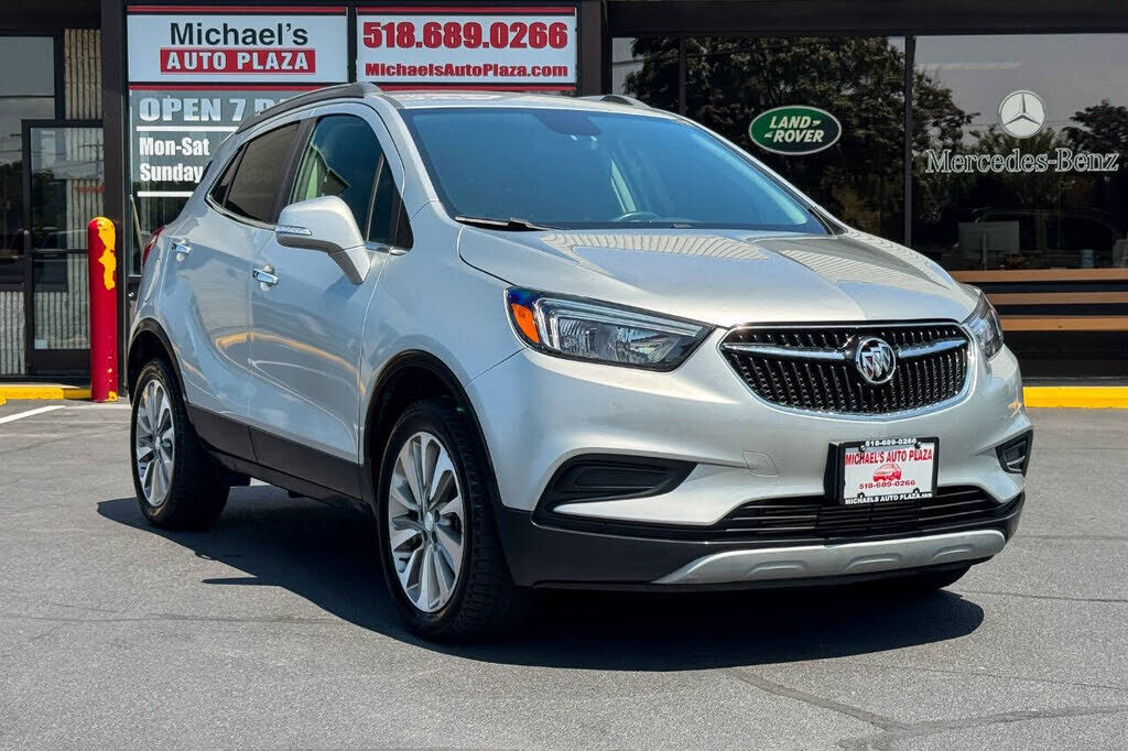 2019 BUICK Encore