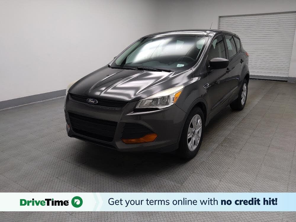 2015 FORD Escape
