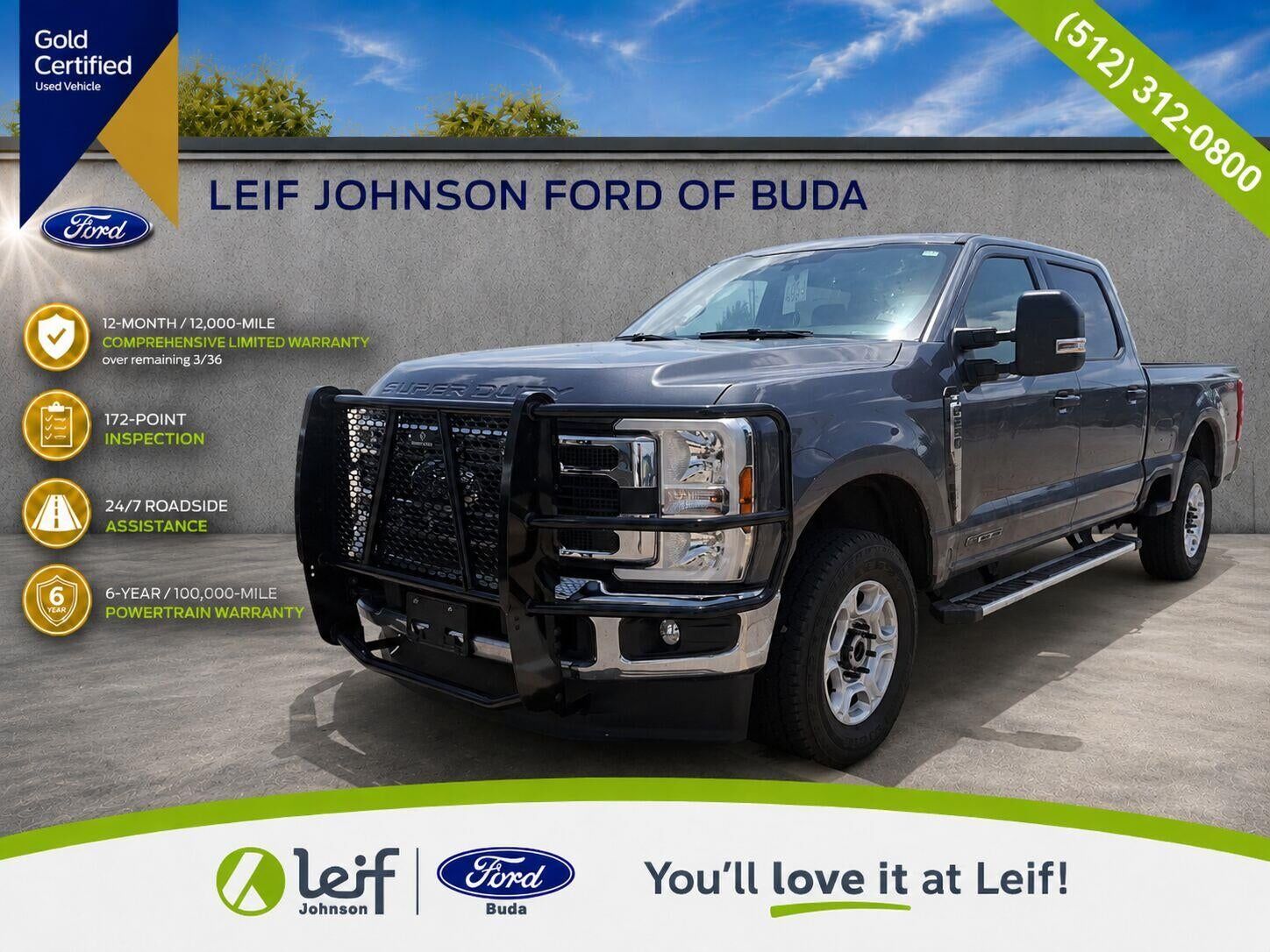 2026 FORD F-250