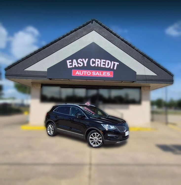 2018 LINCOLN MKC