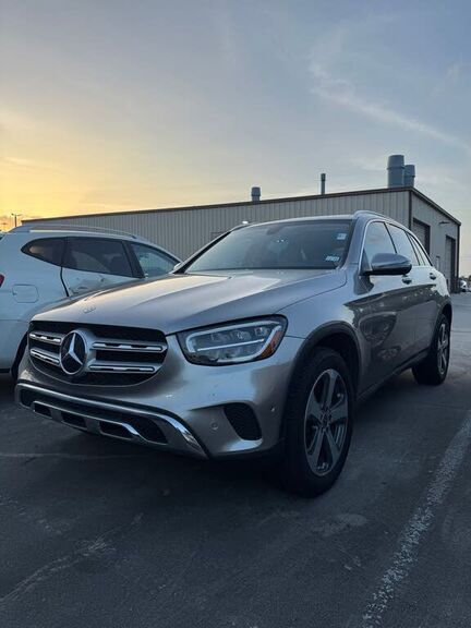 2021 MERCEDES-BENZ GLC-Class