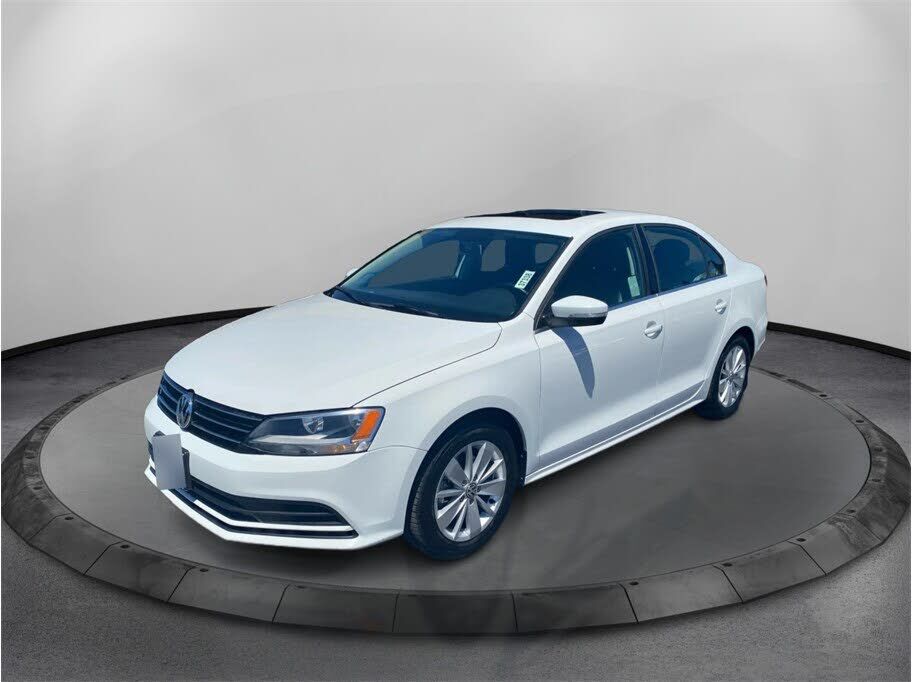 2015 VOLKSWAGEN Jetta