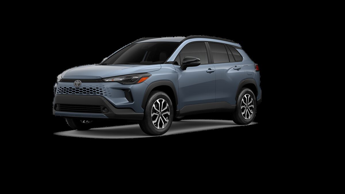 2026 TOYOTA COROLLA