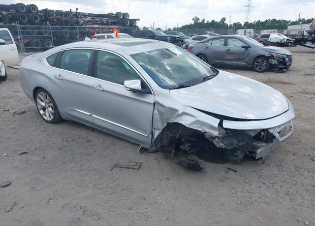 2014 CHEVROLET Impala