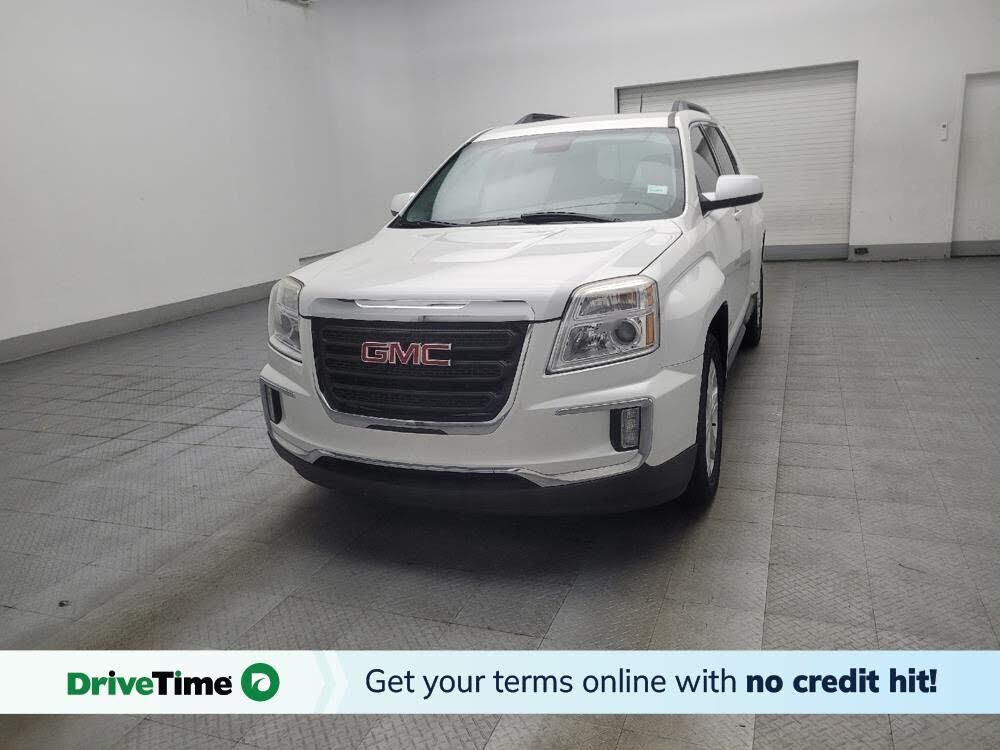 2017 GMC Terrain