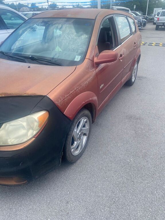 2005 PONTIAC Vibe