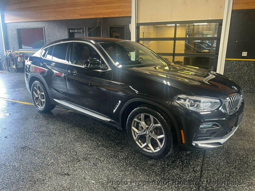 2020 BMW X4