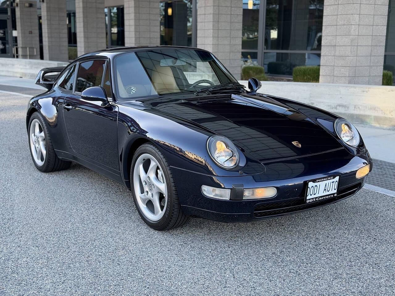 1996 PORSCHE 911