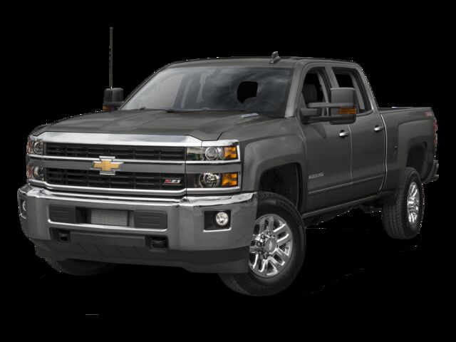 2016 CHEVROLET Silverado