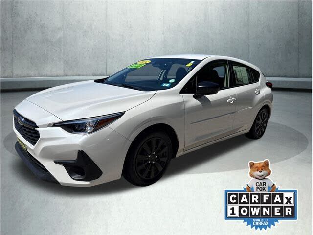 2024 SUBARU Impreza