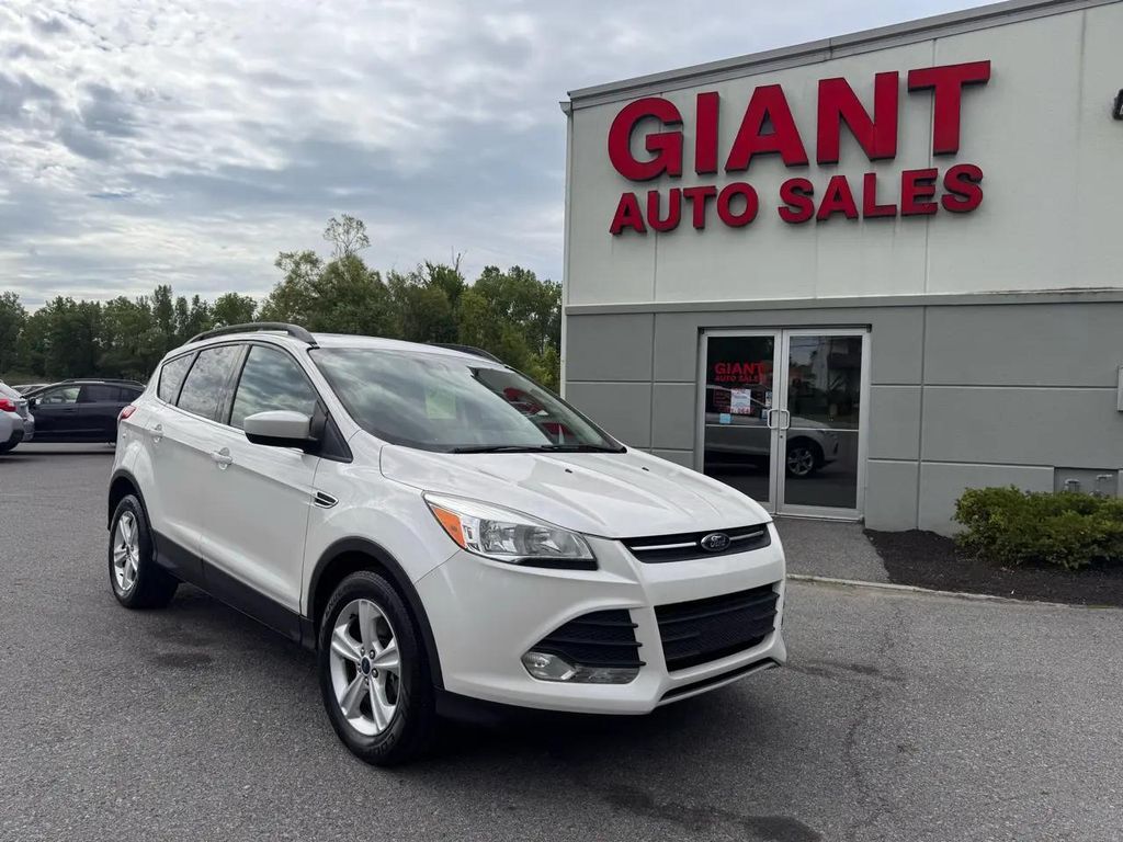 2016 FORD Escape
