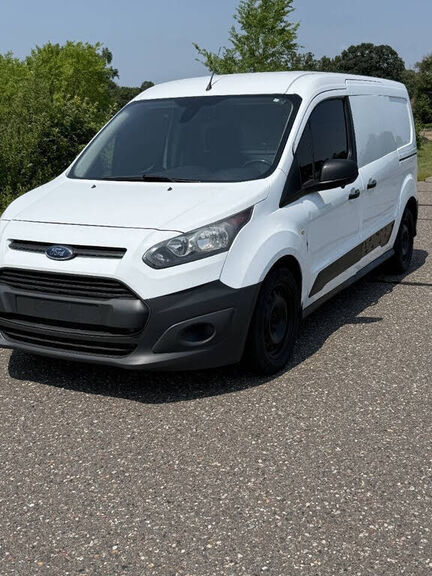 2017 FORD Transit