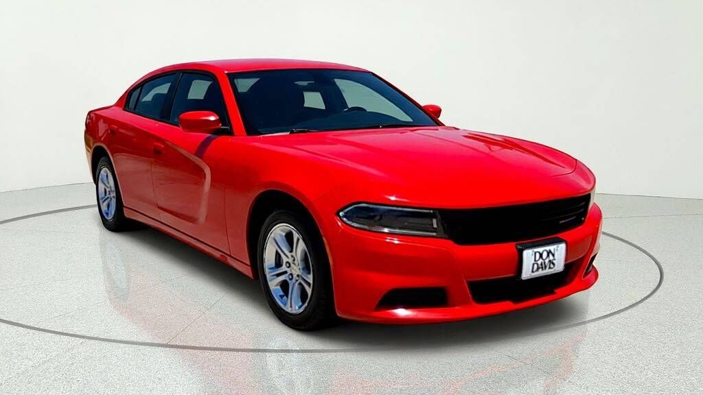 2022 DODGE Charger