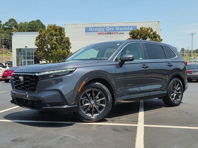 2026 HONDA CR-V