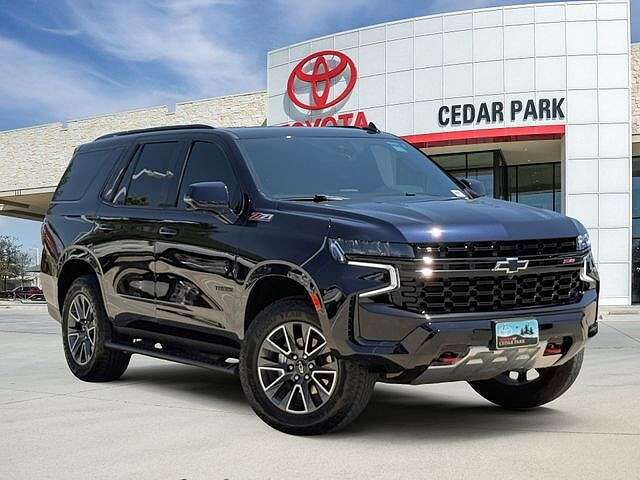 2024 CHEVROLET Tahoe