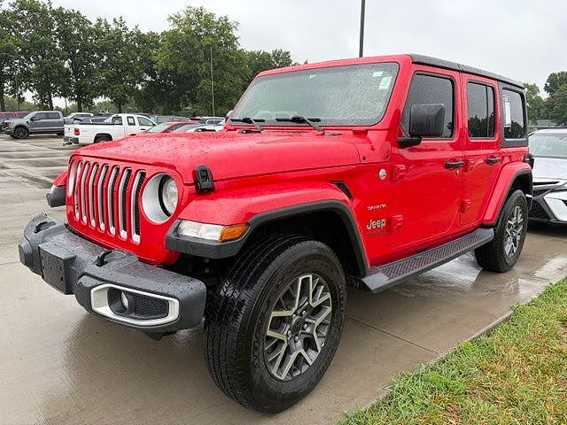2019 JEEP Wrangler