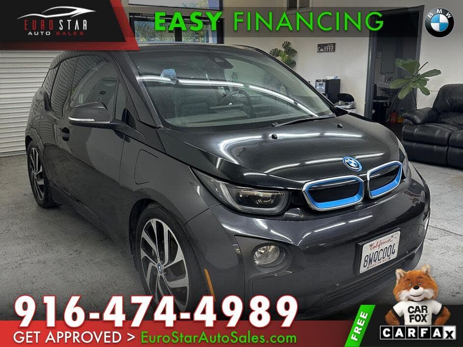 2014 BMW i3