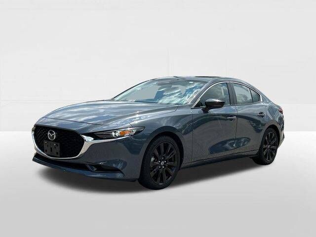 2024 MAZDA Mazda3