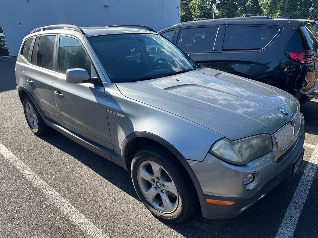2008 BMW X3