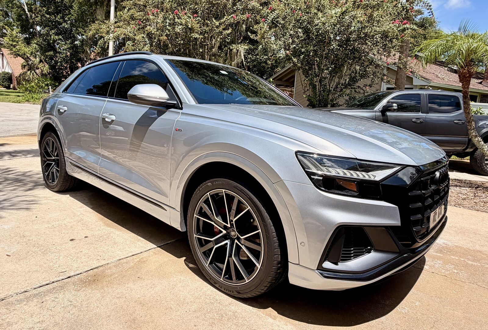 2021 AUDI Q8