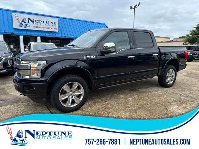 2019 FORD F-150