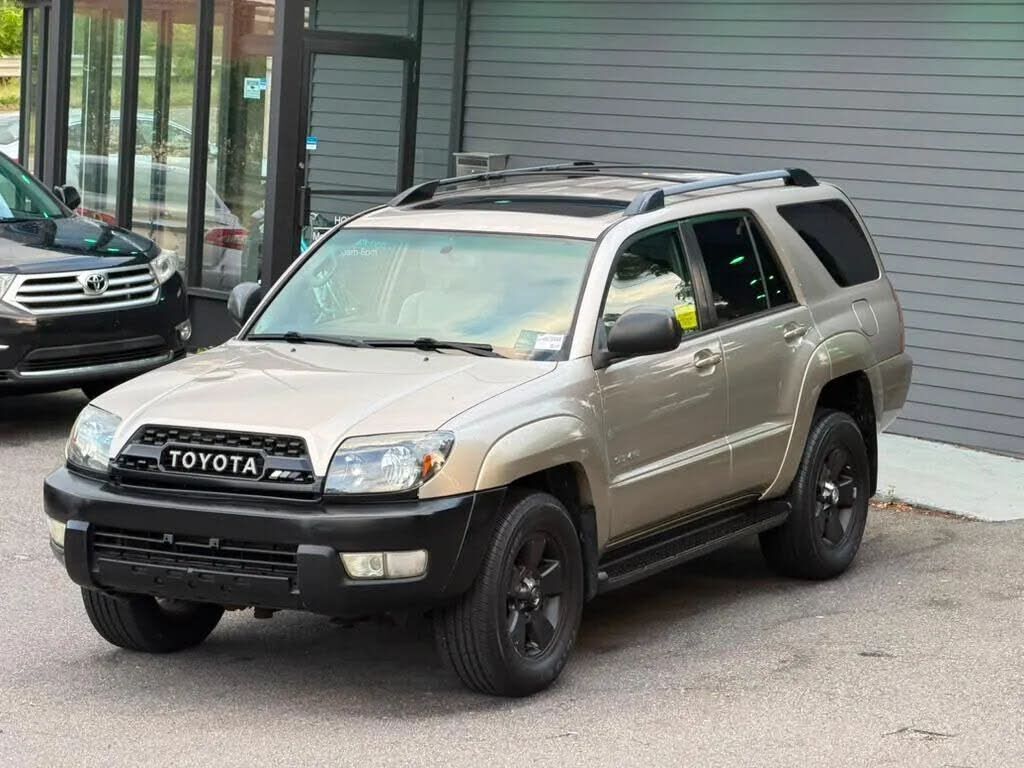 2004 TOYOTA 4-Runner