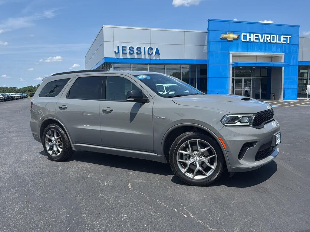 2026 DODGE Durango