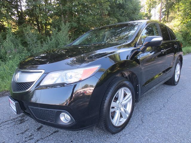 2014 ACURA RDX