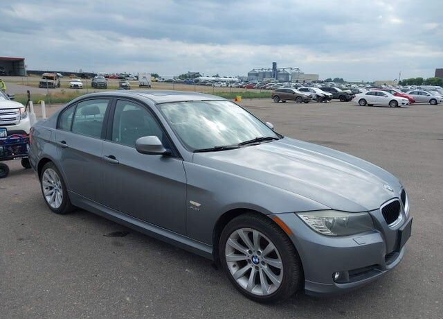 2011 BMW 3 Series