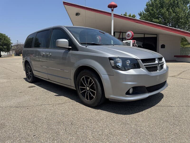 2015 DODGE Grand Caravan
