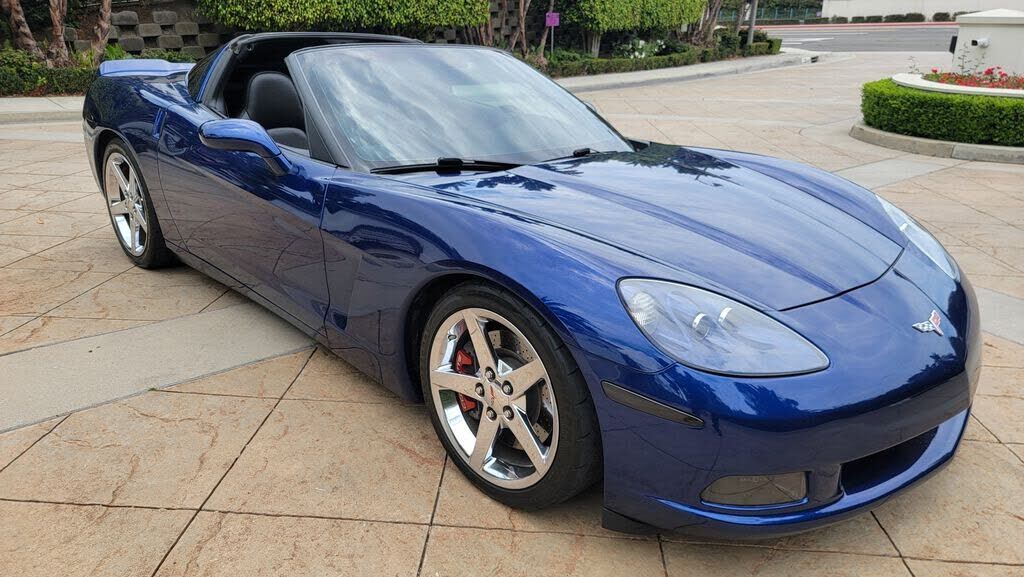 2007 CHEVROLET Corvette