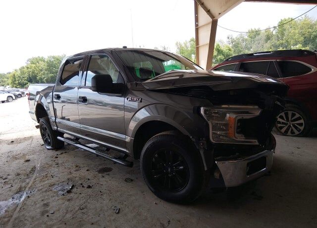 2018 FORD F-150