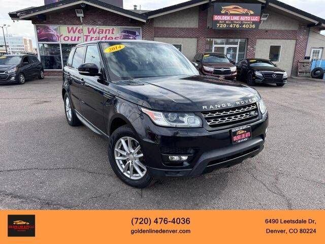 2014 LAND ROVER Range Rover Sport