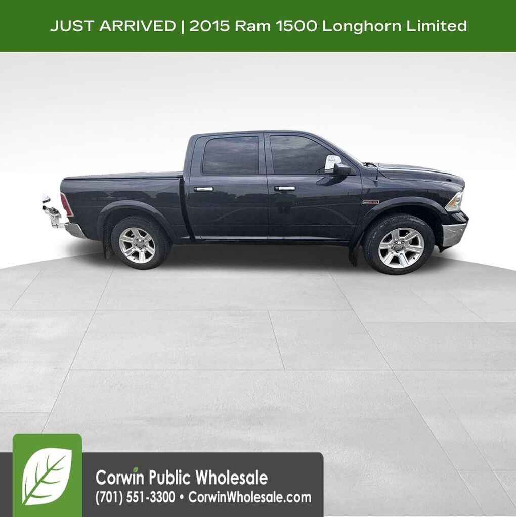 2015 RAM 1500