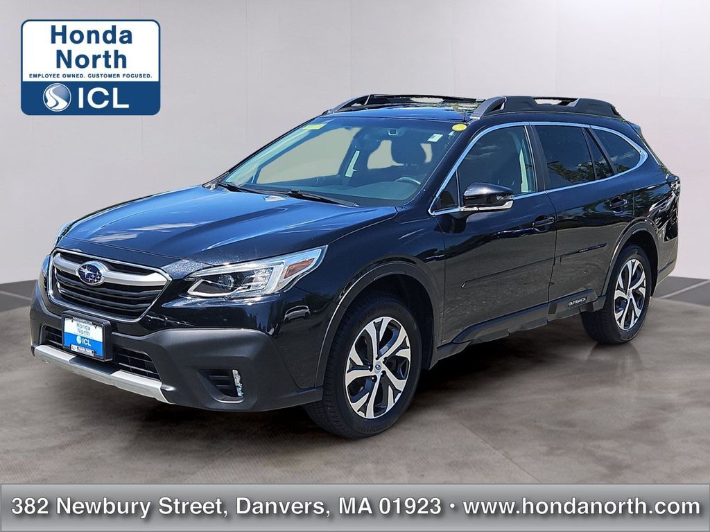 2022 SUBARU Outback