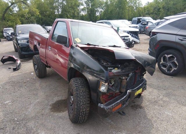 1997 NISSAN Pickup