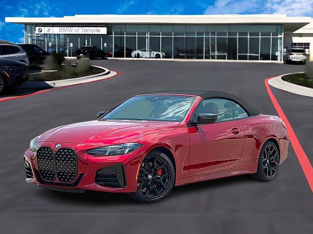 2027 BMW 4 Series