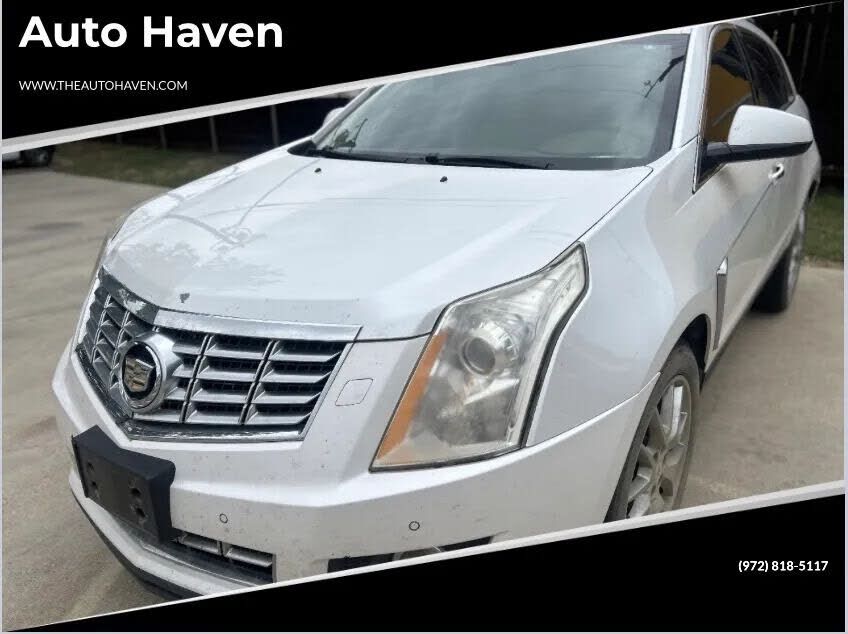 2013 CADILLAC SRX