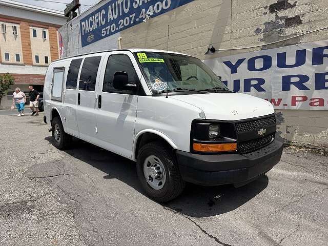 2009 CHEVROLET Express
