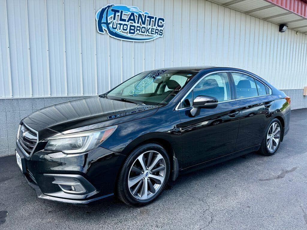 2019 SUBARU Legacy